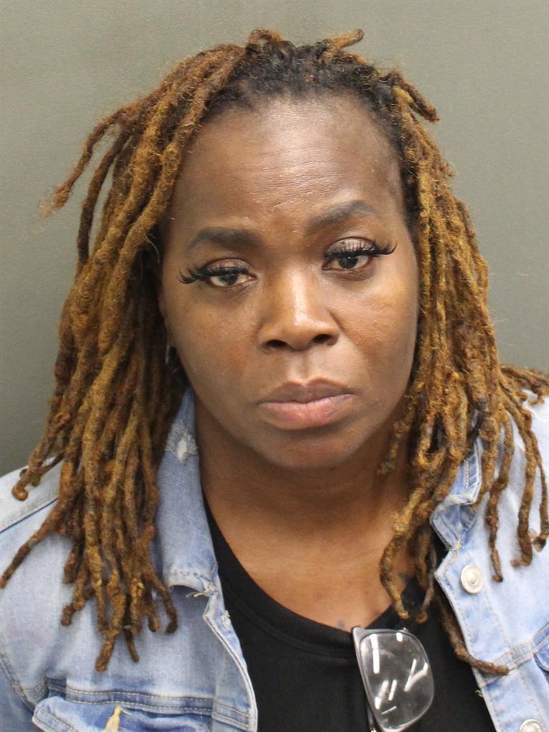 SHONETHA STOCKER Mugshot / County Arrests / Orange County Arrests