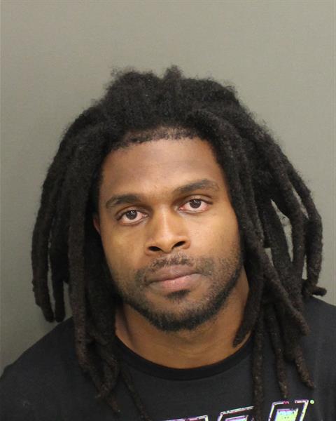  GELANI KYLE COX Mugshot / County Arrests / Orange County Arrests