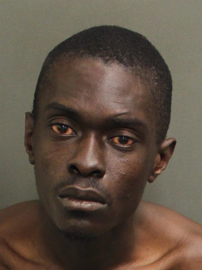  JAQUAN BENJAMIN Mugshot / County Arrests / Orange County Arrests