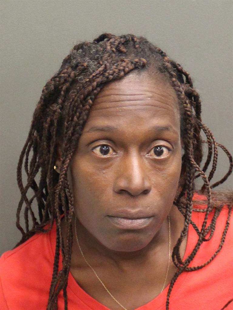  TAWONA LORINE EZELL Mugshot / County Arrests / Orange County Arrests