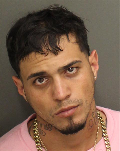  LUIS M VASQUEZSERRANO Mugshot / County Arrests / Orange County Arrests
