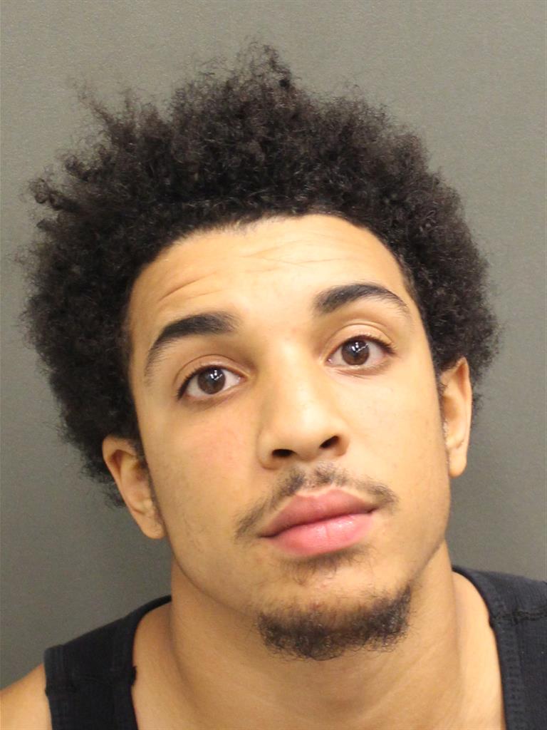  ENRIQUE EDUARDO HOKEST Mugshot / County Arrests / Orange County Arrests