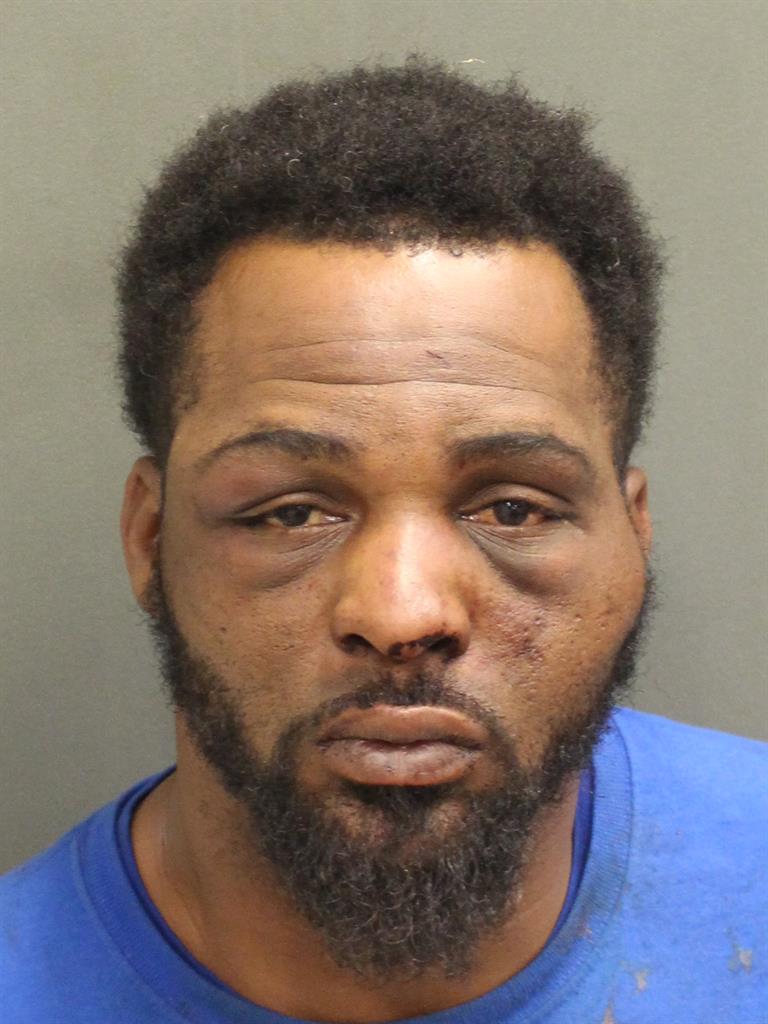  DARRYL LEON MOORE Mugshot / County Arrests / Orange County Arrests