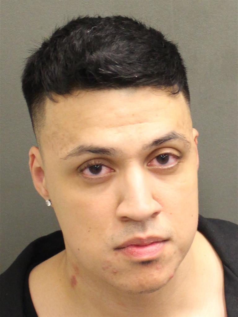  ALVARO HERNADEZ Mugshot / County Arrests / Orange County Arrests