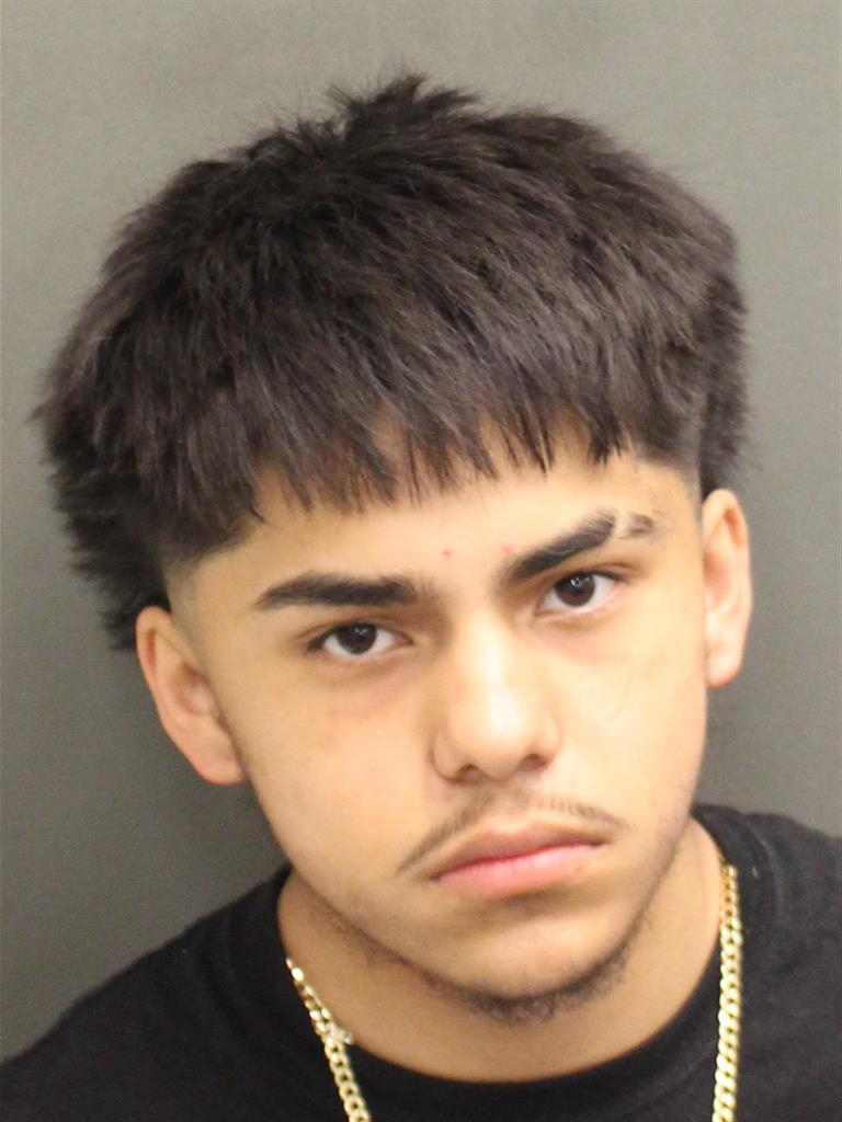  JOHN JR SILGUERO Mugshot / County Arrests / Orange County Arrests