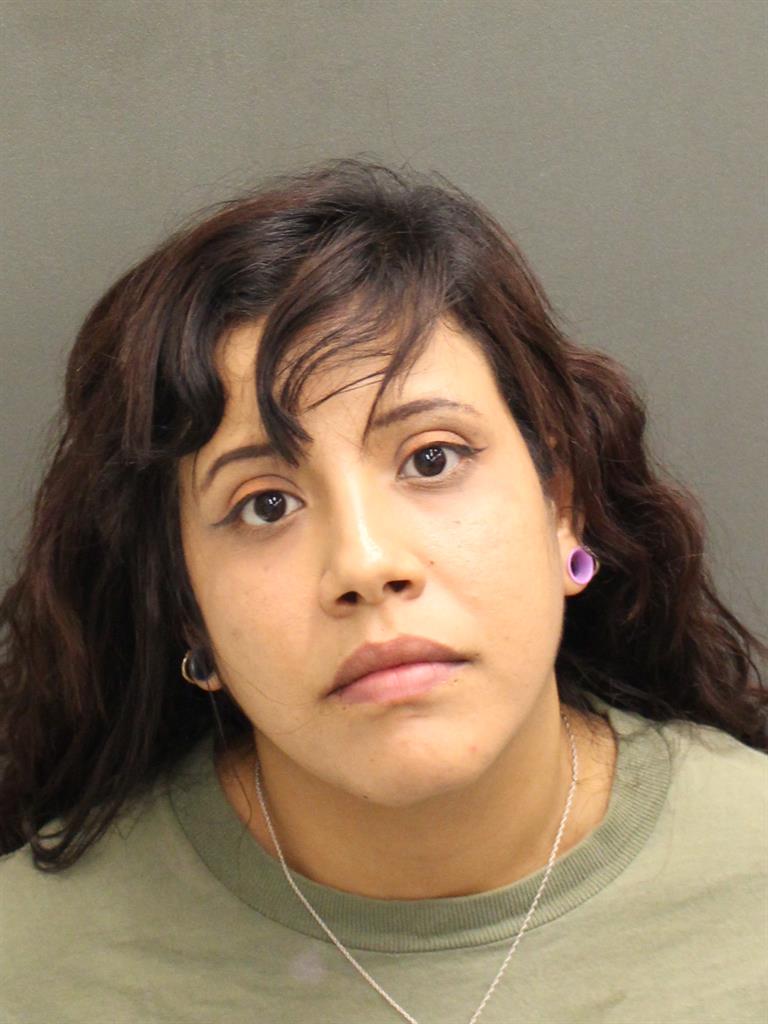  TIFFANY RODRIGUEZ Mugshot / County Arrests / Orange County Arrests