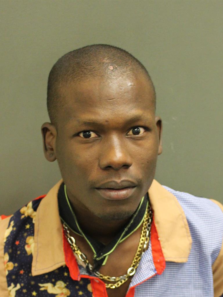  ROOLS CHOIZIL Mugshot / County Arrests / Orange County Arrests