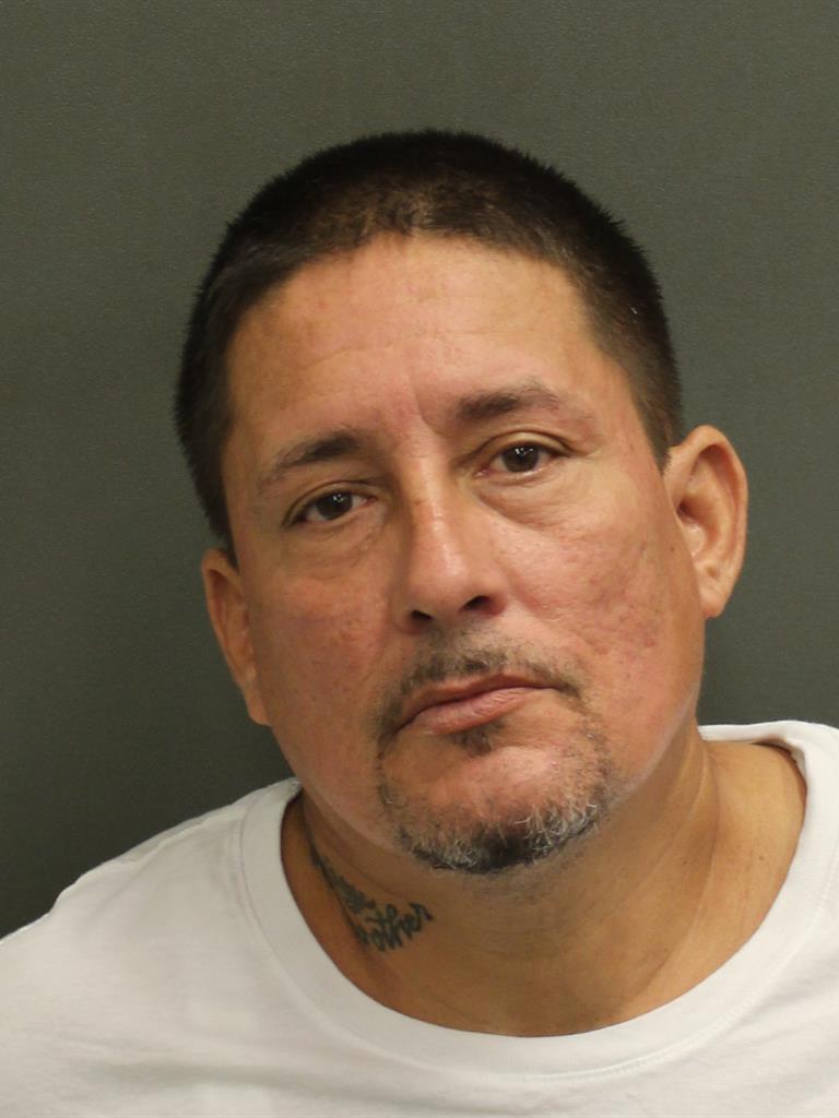  ROBERT ARNALDO GONZALEZ Mugshot / County Arrests / Orange County Arrests