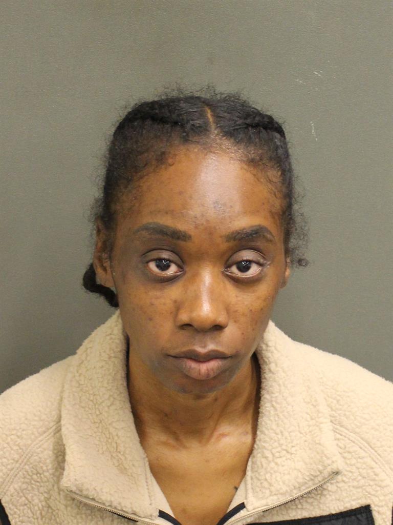  TAMIA NICHOLE WYLEY Mugshot / County Arrests / Orange County Arrests