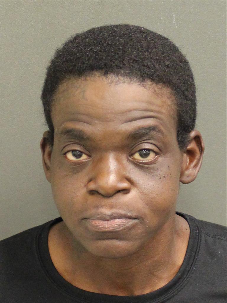  WENDY SAQUITA RUCKER Mugshot / County Arrests / Orange County Arrests