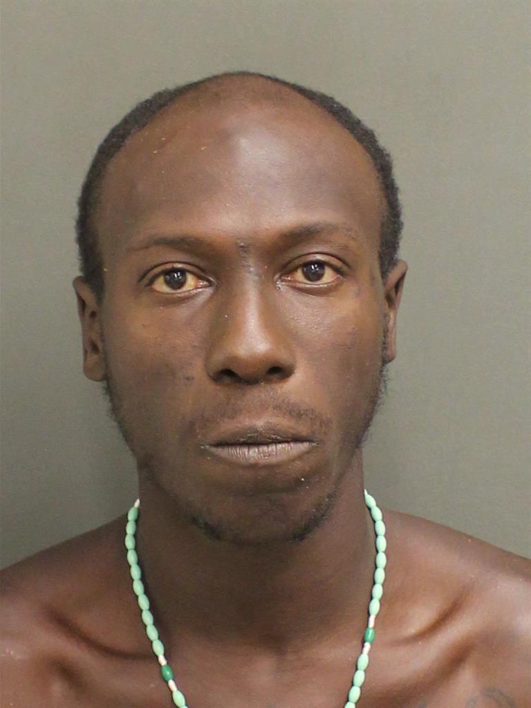  EDWARD LAMAR JR ELL Mugshot / County Arrests / Orange County Arrests