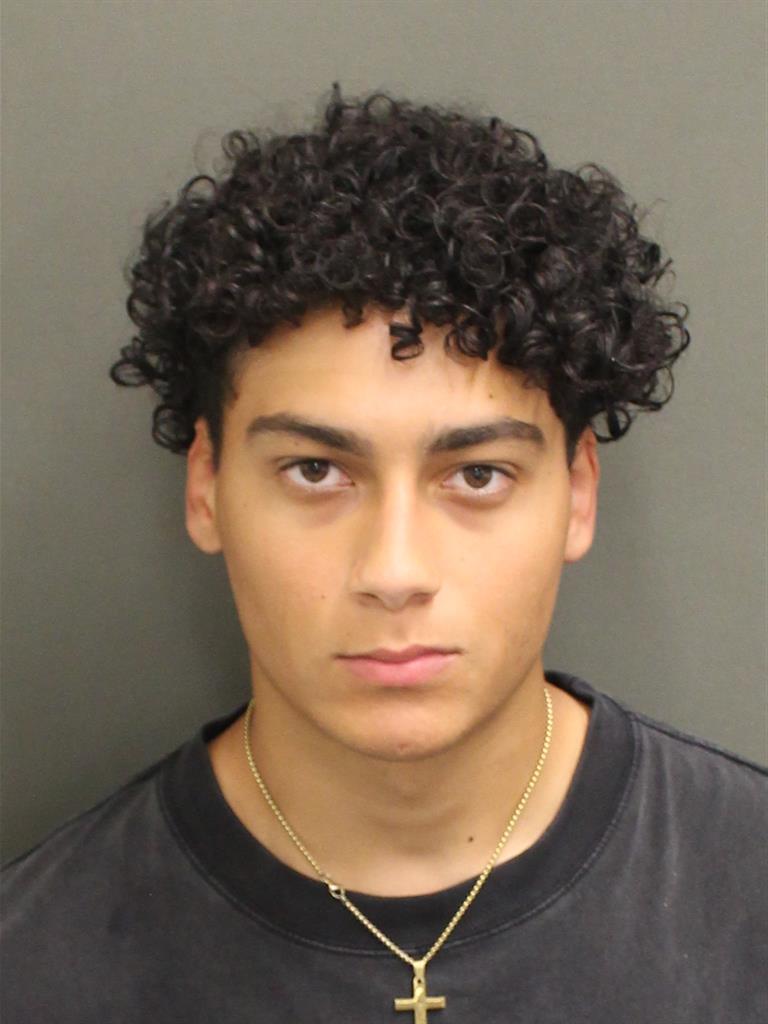  JOMAR AIDYL RIVERA Mugshot / County Arrests / Orange County Arrests