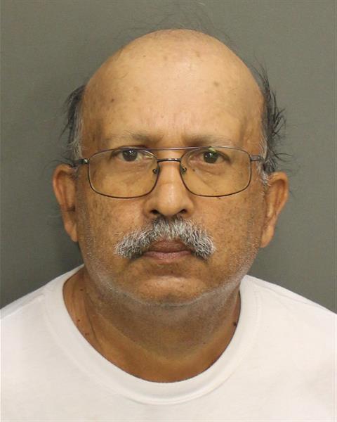  AFTABUDEEN AHMAD EDUN Mugshot / County Arrests / Orange County Arrests