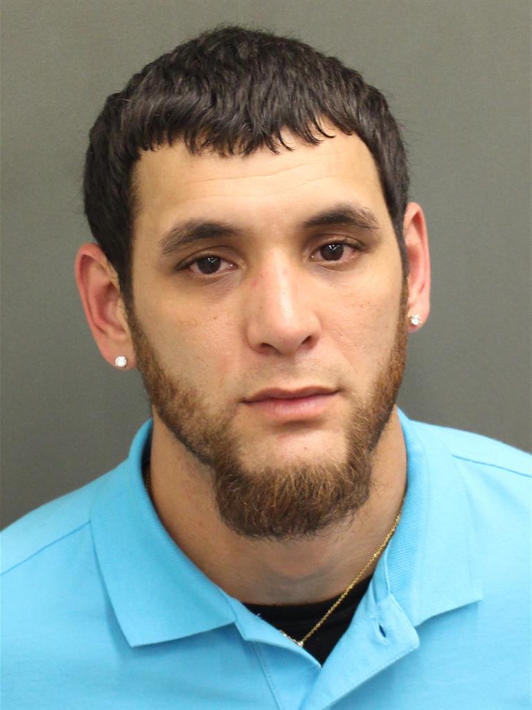  ANTHONY ALEXANDER LAGUARDIA Mugshot / County Arrests / Orange County Arrests