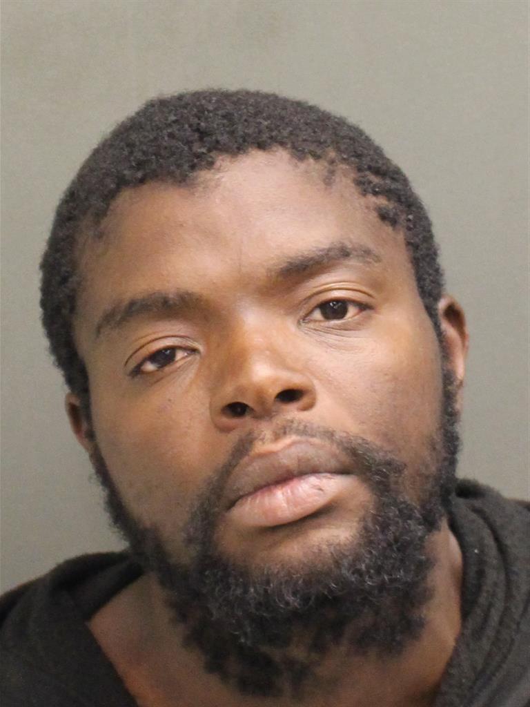  JUDSON NERVA VEDRINE Mugshot / County Arrests / Orange County Arrests