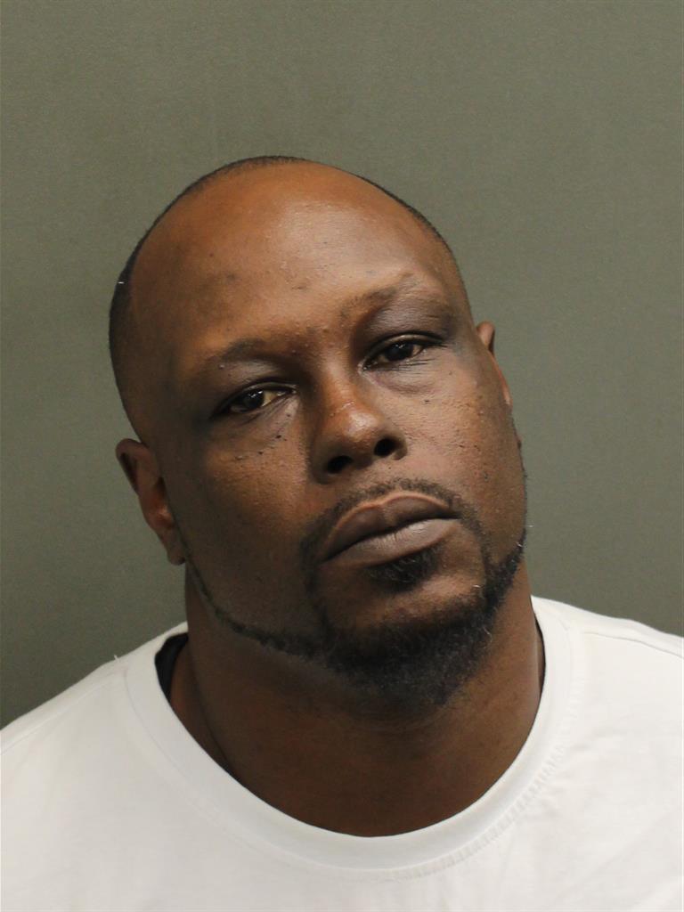  CEDRICK LEMAR MITCHEM Mugshot / County Arrests / Orange County Arrests