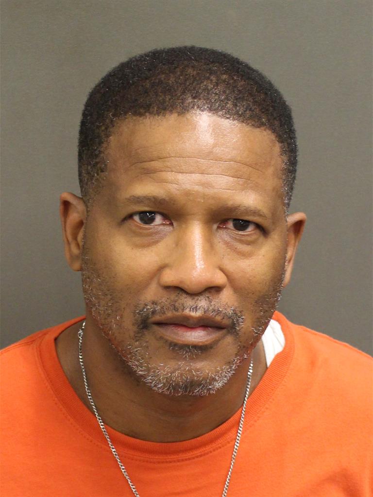  REGINALD WILLIAMS Mugshot / County Arrests / Orange County Arrests