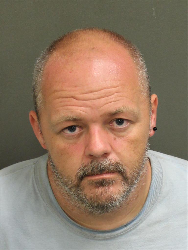  BOBBY LEE SINDERS Mugshot / County Arrests / Orange County Arrests