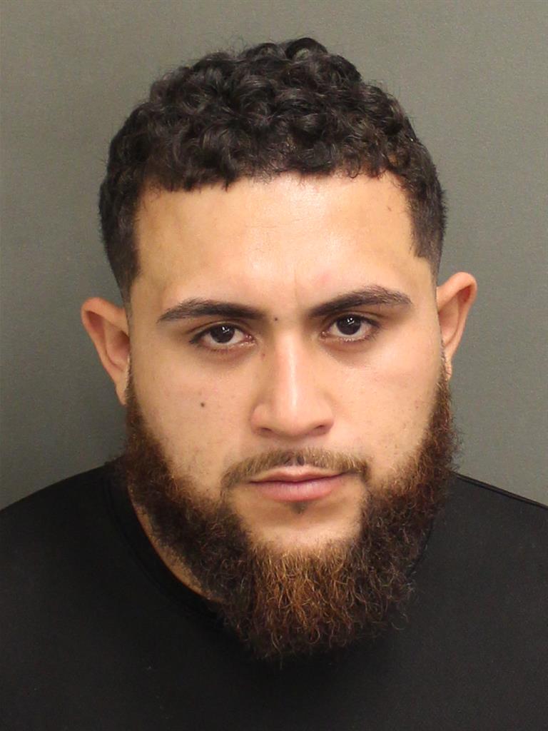  ELDER GIOVANNI MORALES Mugshot / County Arrests / Orange County Arrests