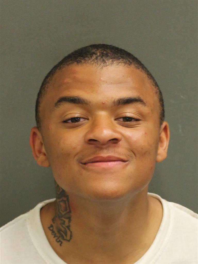  JUSTIN LORENZO LEWIS Photo Image