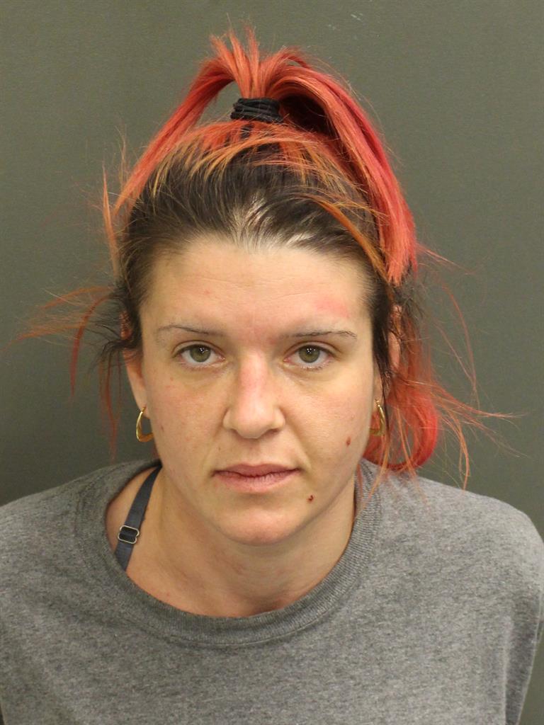  COURTNEY NICOLE PRESTON Mugshot / County Arrests / Orange County Arrests