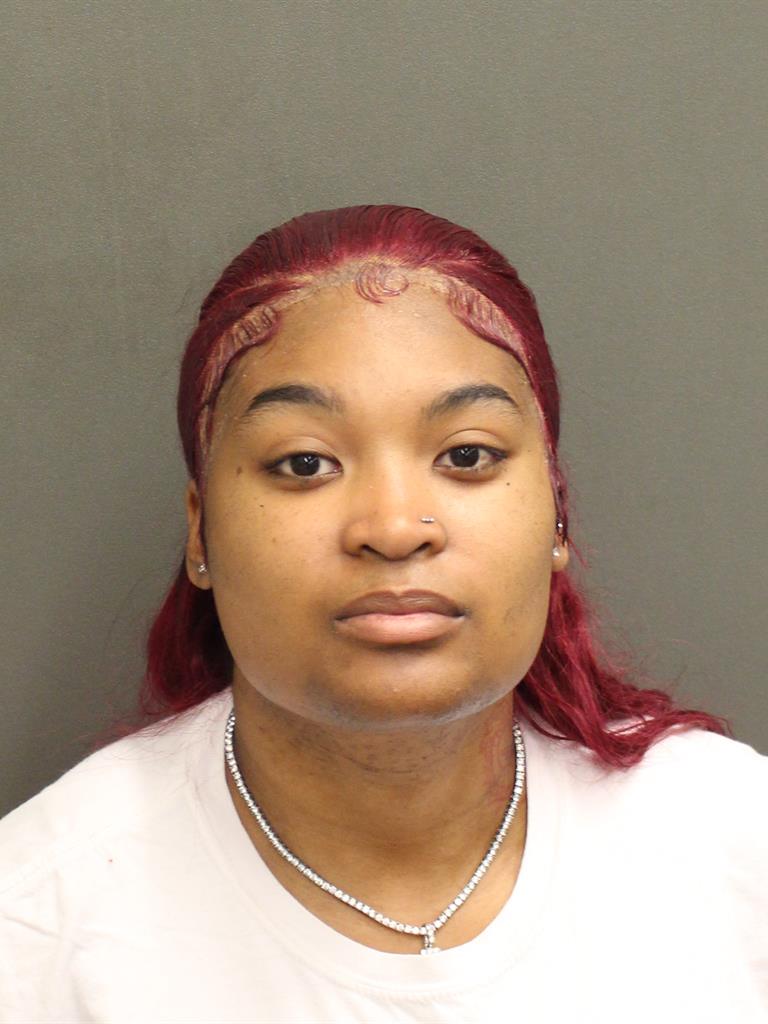  BRIANA AMYA REECE Photo Image