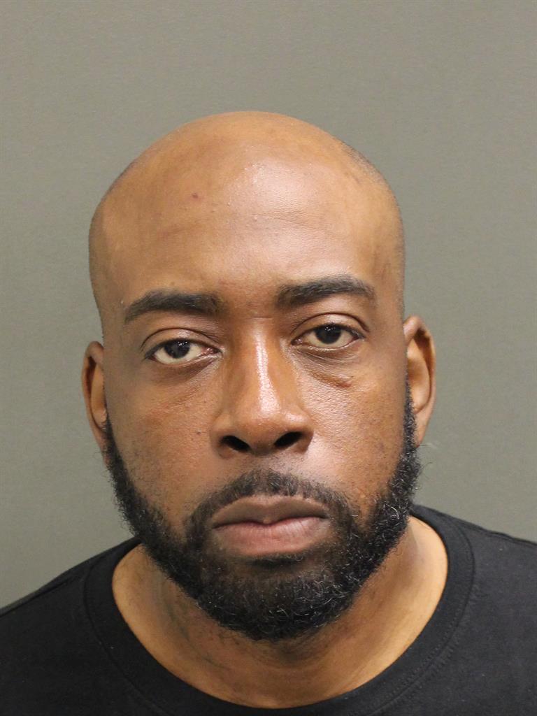  DERRICK UNDRA JR WHITTED Mugshot / County Arrests / Orange County Arrests