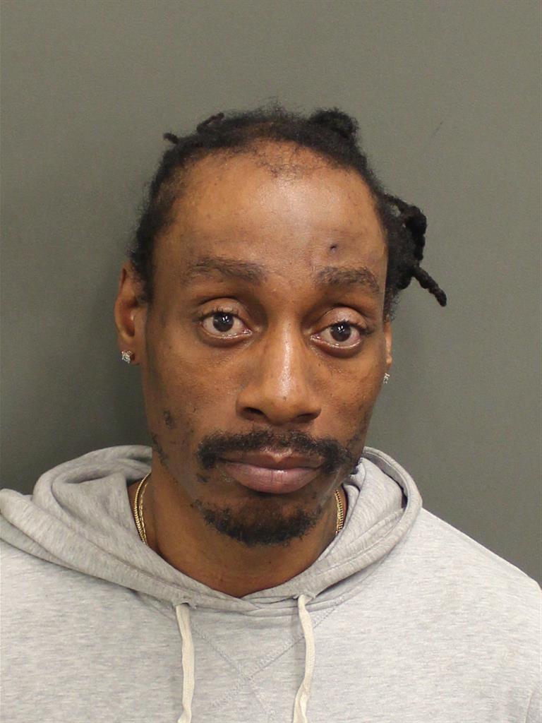  JUNIOR JEANLESLY MONDESIR Mugshot / County Arrests / Orange County Arrests