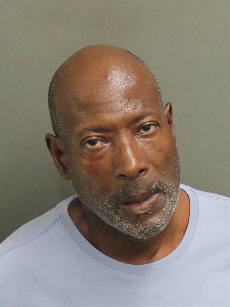  LYNDELL JOHNSON Mugshot / County Arrests / Orange County Arrests