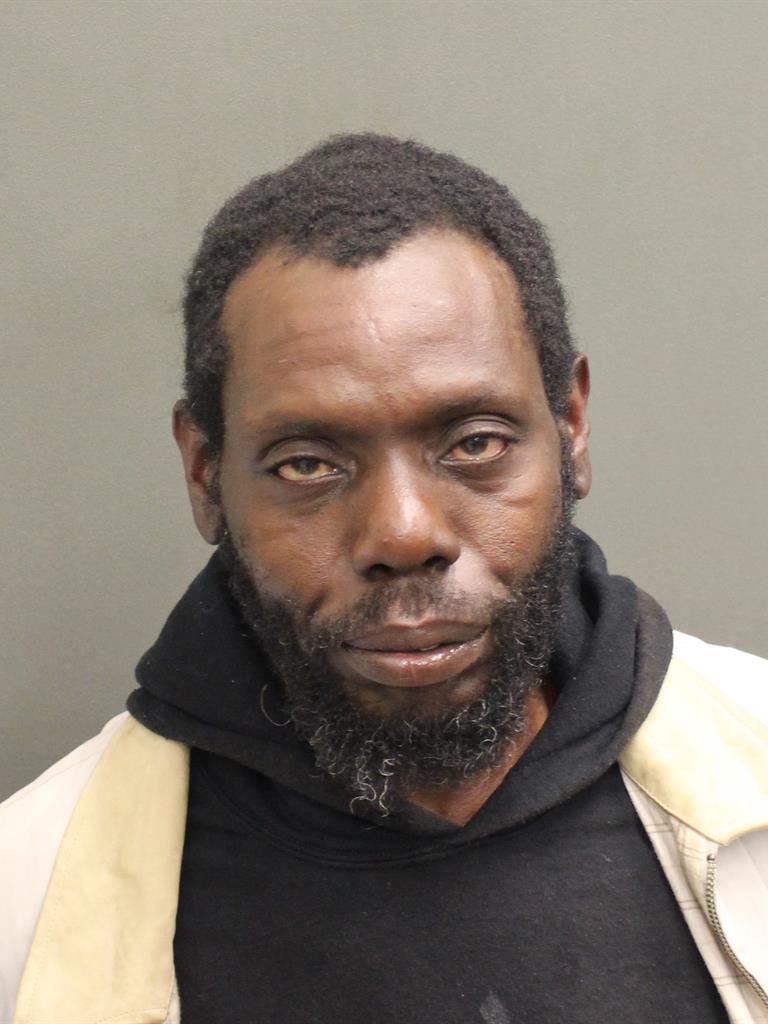  DEWAN UDELL CAMPBELL Mugshot / County Arrests / Orange County Arrests