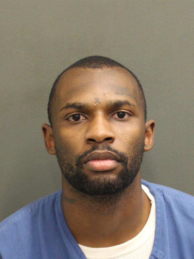  JARVARUS ANTONIO MORGAN Mugshot / County Arrests / Orange County Arrests