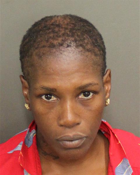  SANDRA HENRY Mugshot / County Arrests / Orange County Arrests