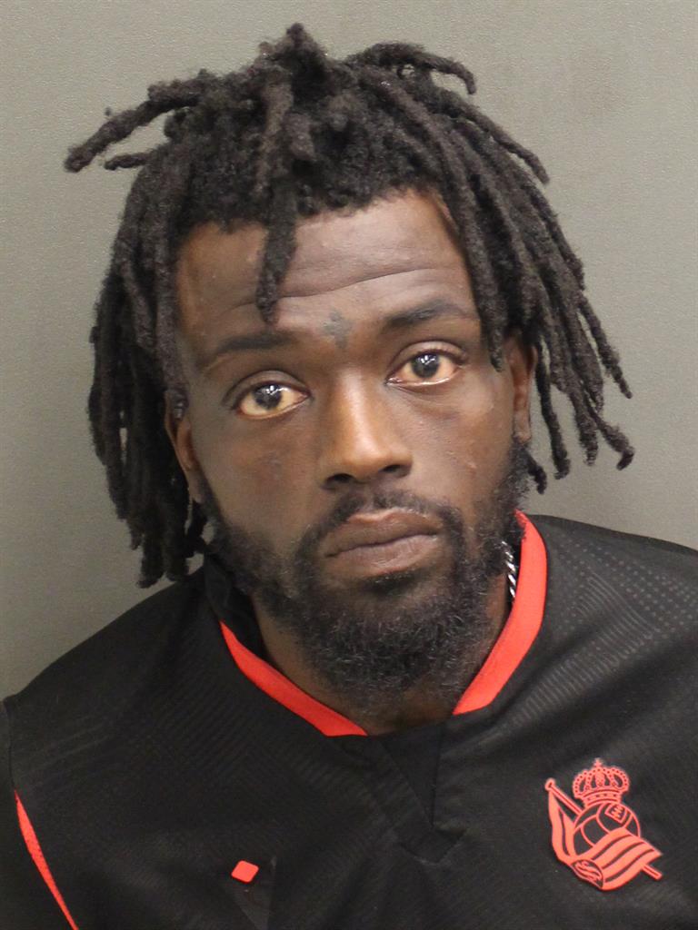  JOHN EDWARD JR BROWN Mugshot / County Arrests / Orange County Arrests