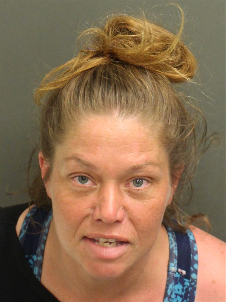  MIRANDA FAULKNER Mugshot / County Arrests / Orange County Arrests