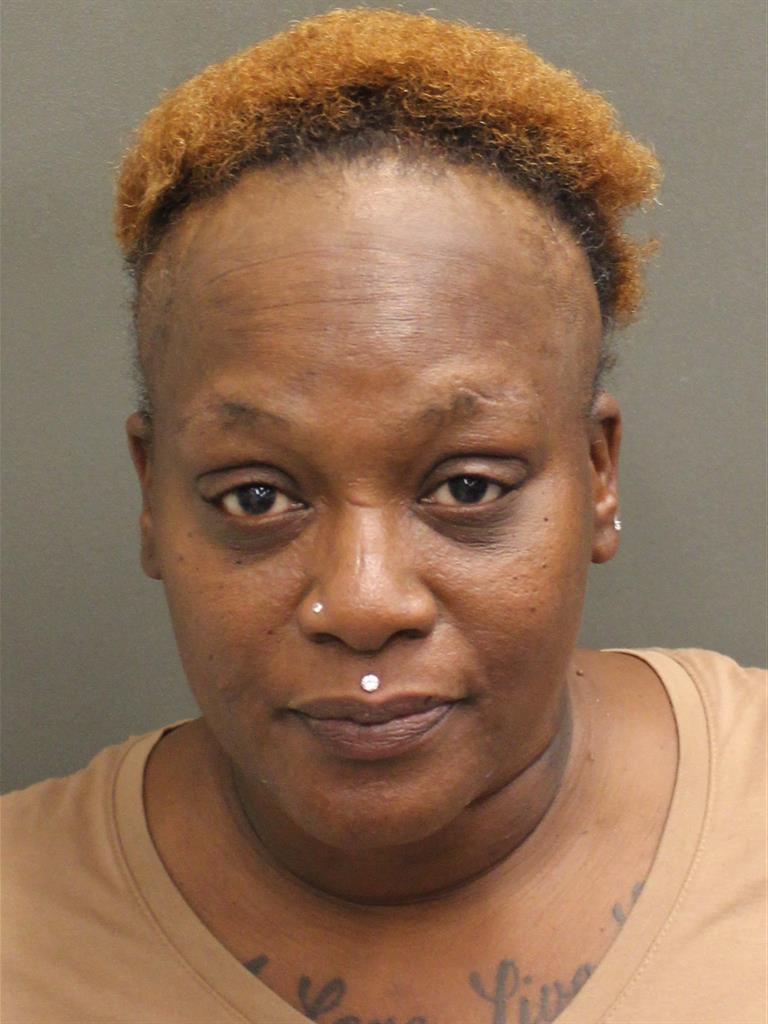  LATOYA WYNELL WILLIAMS Mugshot / County Arrests / Orange County Arrests