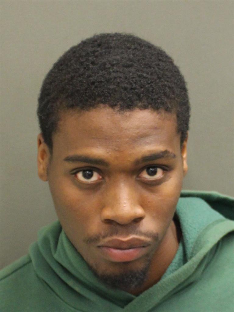  JARVIS LORENZO JOHNSON Mugshot / County Arrests / Orange County Arrests