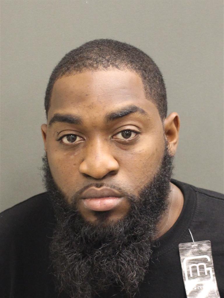  JAJUAN DONTE BAGLEY Mugshot / County Arrests / Orange County Arrests