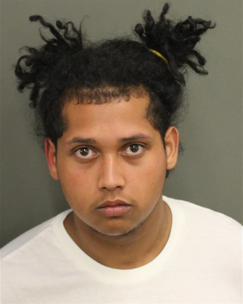  AHMAD GONZALEZ Mugshot / County Arrests / Orange County Arrests