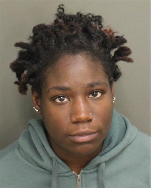  DARLINE CHARLES Mugshot / County Arrests / Orange County Arrests