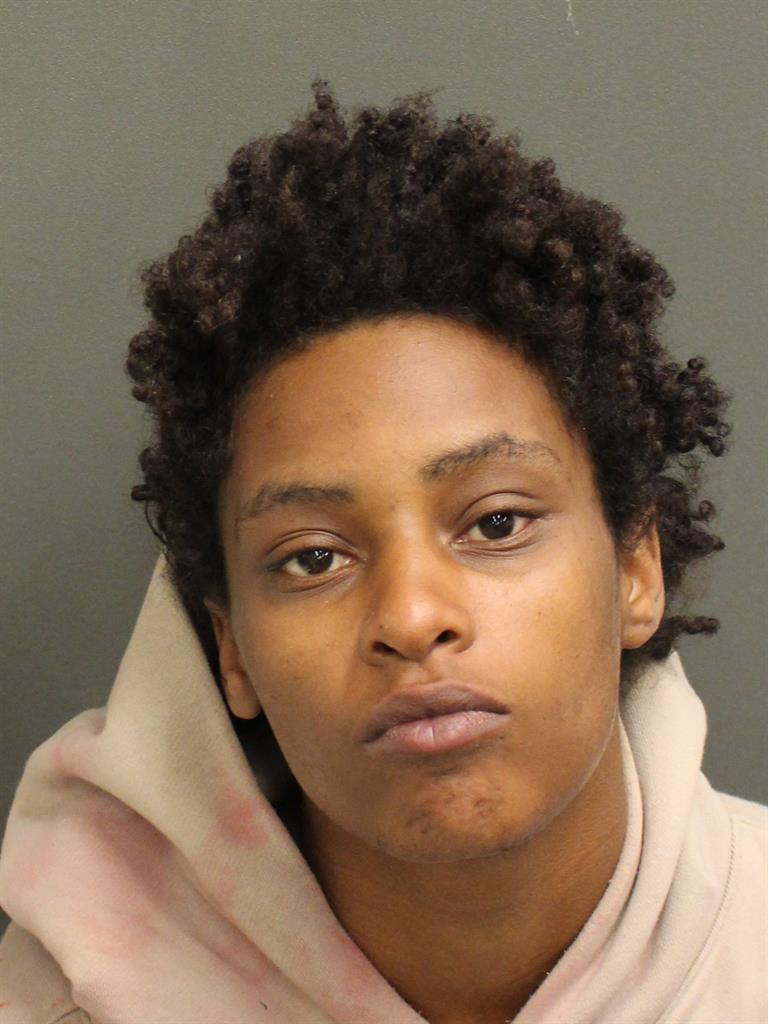  NIA MARIE BARCLAY Mugshot / County Arrests / Orange County Arrests