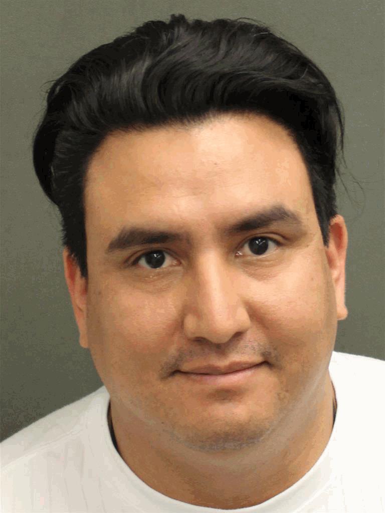  MARCO ANDRE GONZALESBARRANTES Mugshot / County Arrests / Orange County Arrests