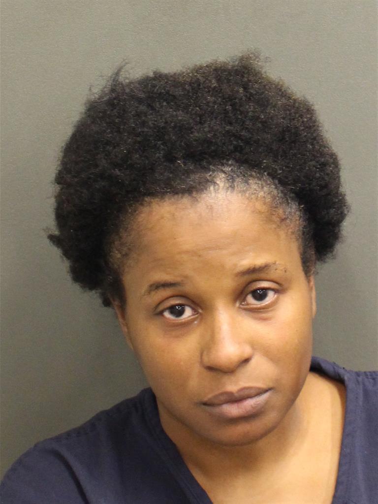  LATANYA PATRICIA BARRY Mugshot / County Arrests / Orange County Arrests