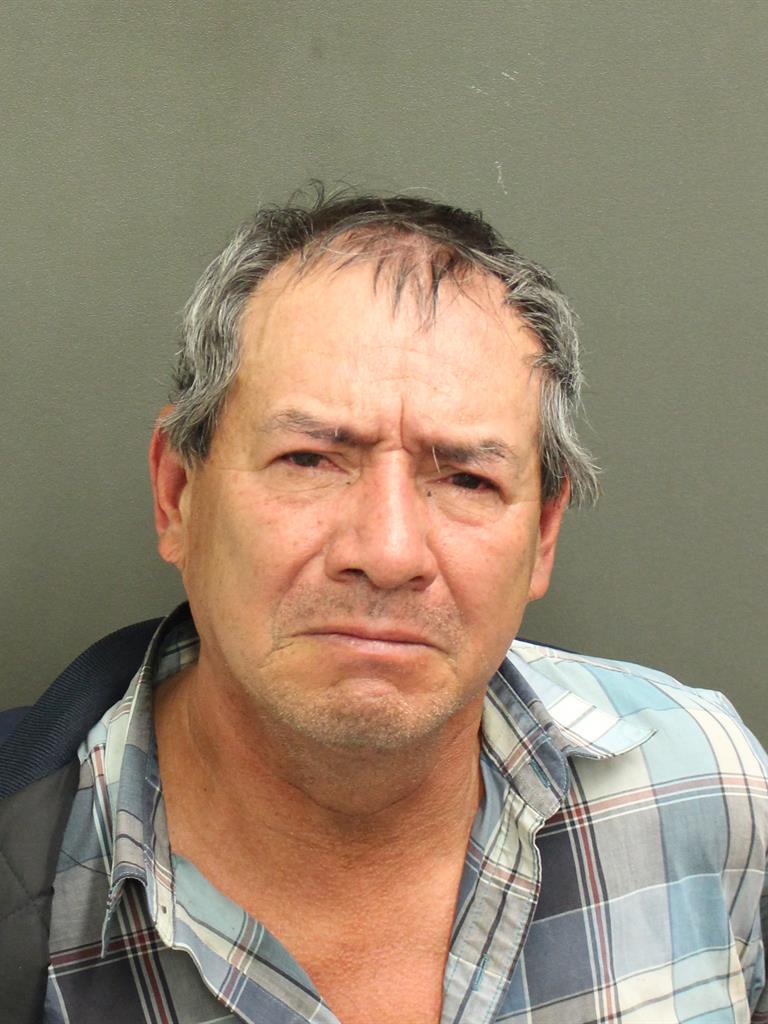  CESAR COLINDRES MORALES Mugshot / County Arrests / Orange County Arrests