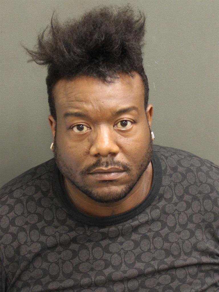  TYWHAN DONOVAN ANDR EGGLESTON Mugshot / County Arrests / Orange County Arrests