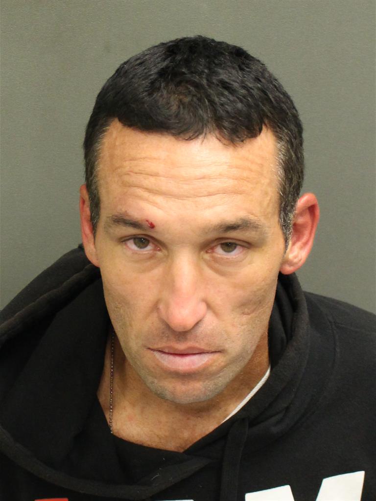  KEITH JON MARKLIN Mugshot / County Arrests / Orange County Arrests