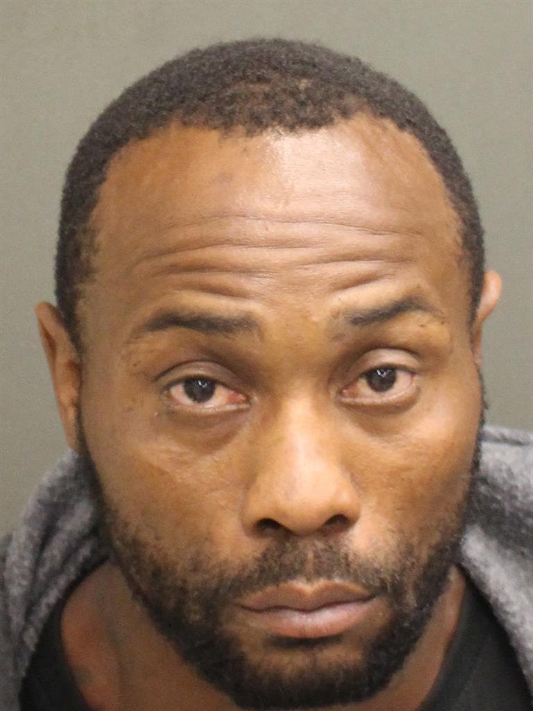  DANTE L ROGERS Mugshot / County Arrests / Orange County Arrests
