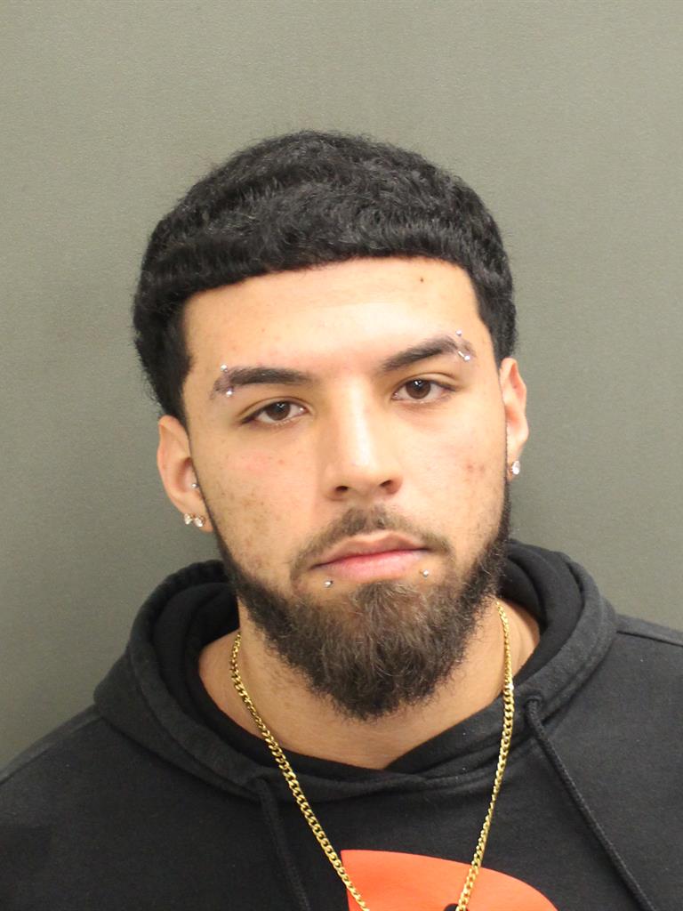  XCIAN E KUILAN Mugshot / County Arrests / Orange County Arrests