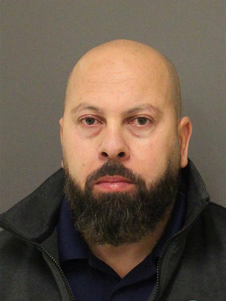  ELMEHDI CHAFQANE Mugshot / County Arrests / Orange County Arrests