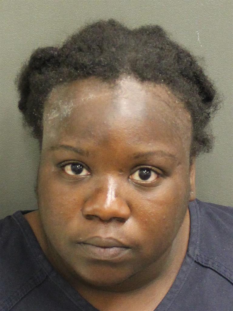  JALESSIA YSATIS NELSON Mugshot / County Arrests / Orange County Arrests