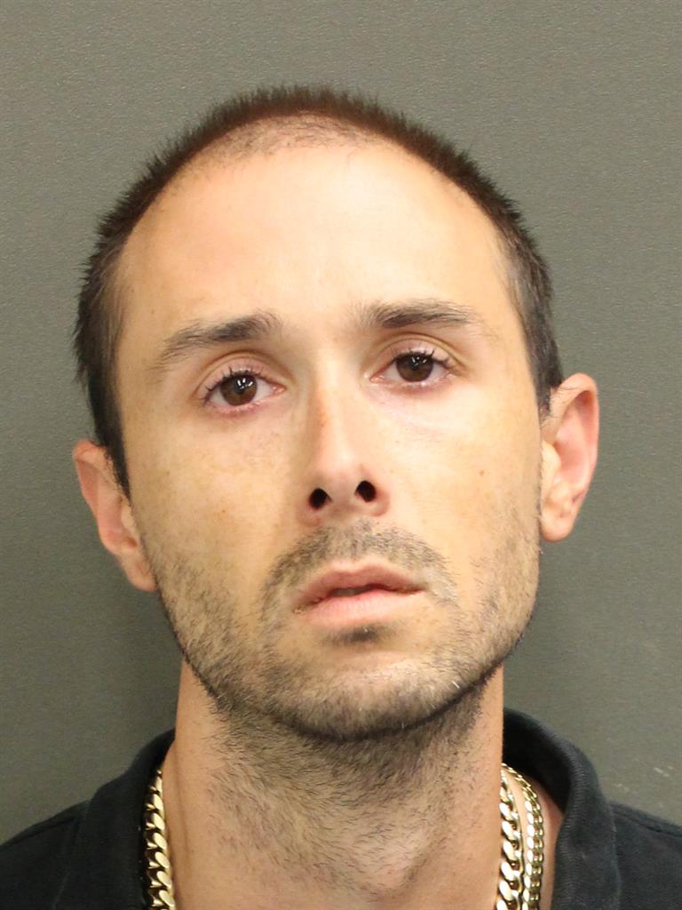  NICCOLO ANTON CALARCO Mugshot / County Arrests / Orange County Arrests